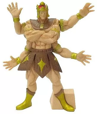 トレーディングフィギュア 4.アシュラマン 「アルティメット