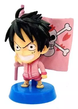 アニキャラヒーローズ ワンピース 冬島 ルフィ 桜ver 特典 2体セット アニキャラヒーローズ ワンピース 冬島 ルフィ 桜ver 特典 2体セット