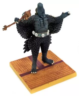 トレーディングフィギュア ダイモン 「SFムービーセレクション 大魔神