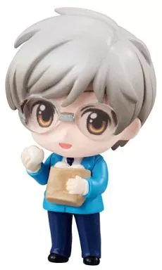送料無料 通販 ファッション トレーディングフィギュア 月城雪兎＜A＞ 「ぷちきゃら!シリーズ アニメ+ゲーム