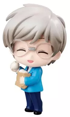 トレーディングフィギュア 月城雪兎＜B＞ 「ぷちきゃら!シリーズ