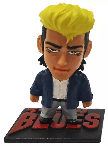 Shirai (Yokohama) 「 Manga Heroes Son of the Bitch BLUES vol. 2