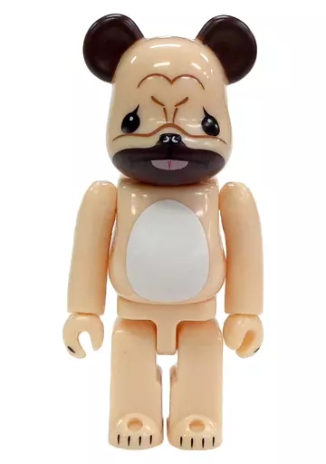 Trading figure [Secret 6] Pug Dog / Ebisawa Kiyomi 「 BE @ RBRICK 