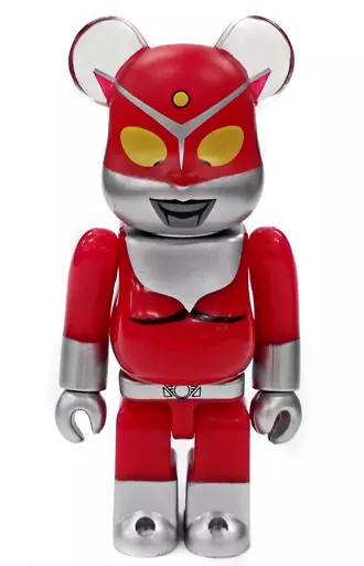 レッドマン　ベアブリック シリーズ33 シークレット　メディコムトイ レッドマン ベアブリック シリーズ33 シークレット メディコム