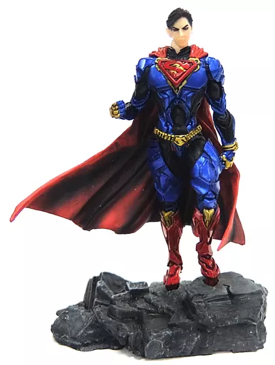 DC Comics VARIANT トレーディングアーツ スーパーマン Trading figure Superman Coloring Ver. 「 DC Comics VARIANT
