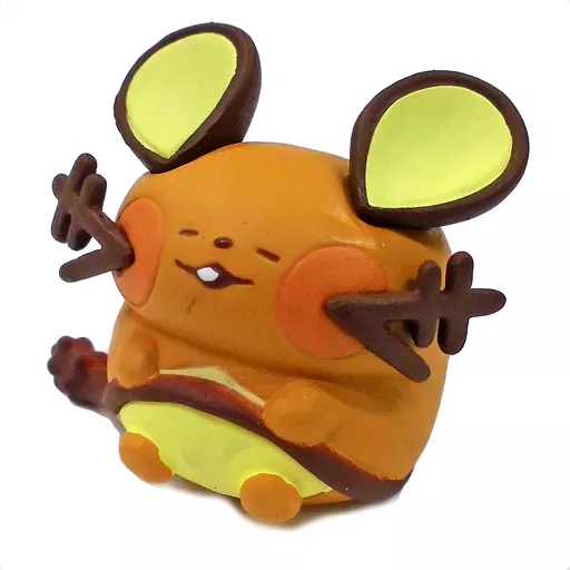 トレーディングフィギュア デデンネ 「ポケットモンスター