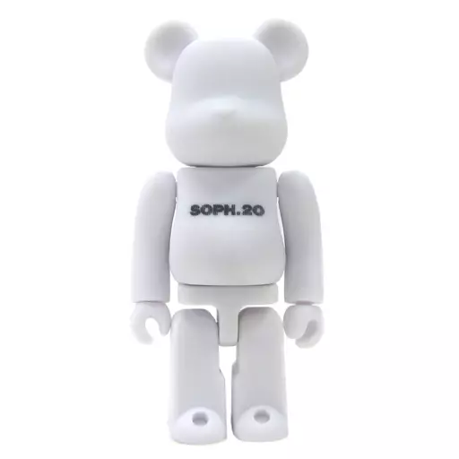 トレーディングフィギュア 【シークレット8】SOPH 20 「BE＠RBRICK 