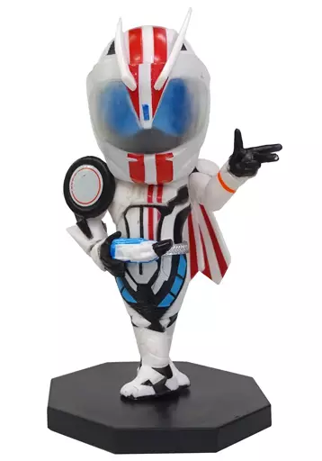 トレーディングフィギュア 仮面ライダーマッハ 2ndライダー