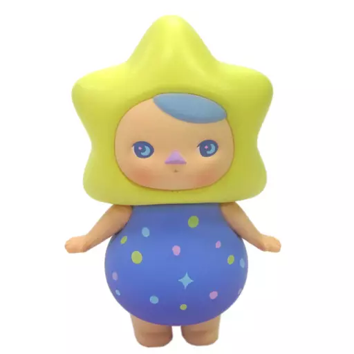 PUCKY スペースベイビーズシリーズ【ピース】 - POP MART JAPAN