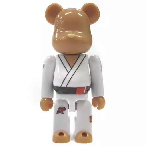BE@RBRICK - series 38 ベアブリック シークレット ALBINO & PRETO Trading figure [Secret 6] Albino and Preto 「 BE @ RBRICK
