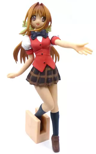 トレーディングフィギュア 柴門たまき 「下級生2 カプセル