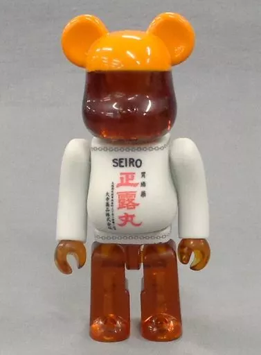 BE@RBRICK ベアブリック シリーズ39 シークレット 正露丸