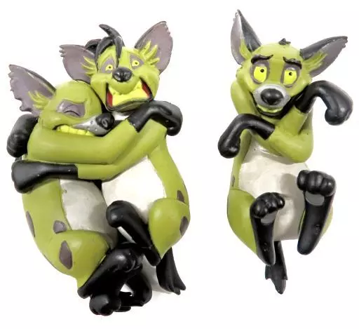 ライオンキング⭐️フェイクグリーン⭐️ Trading figure Gingee Banzai Ed 「 MIIKKE / Mitke! THE LION KING