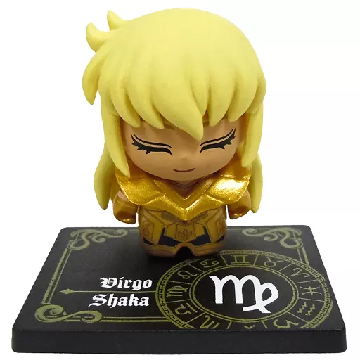 トレーディングフィギュア バルゴ シャカ 「コレキャラ!聖闘士 トレーディングフィギュア バルゴ シャカ 「コレキャラ!聖闘士