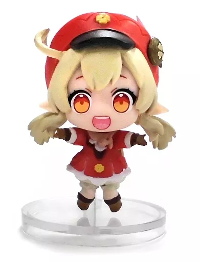 大人の上質  トレーディングフィギュア 【シークレット】クレー 「原神 ゲームキャラクター
