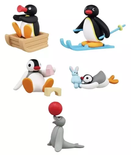 初期 ピングー エッグ Pingu egg 30個セット - メルカリ