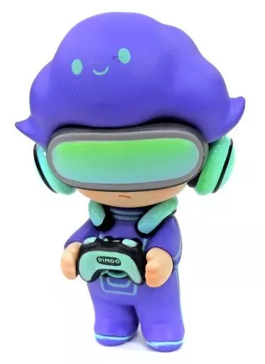 POPMART DIMOO Life University シークレットあり Delivery Boy