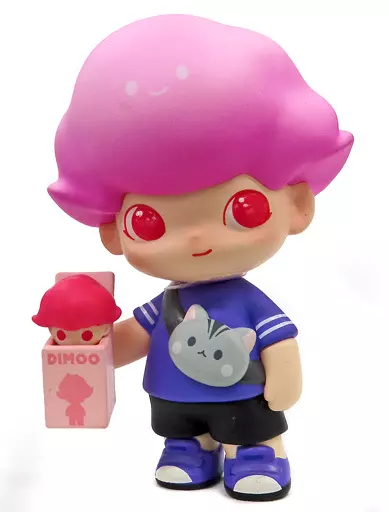 Trading figure Art Toy Collector 