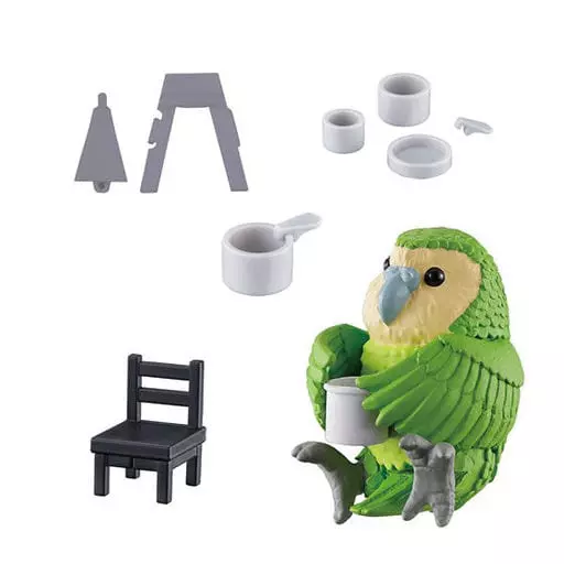 Kacapo (with Cooker Set / Chair A / Tent Part) 