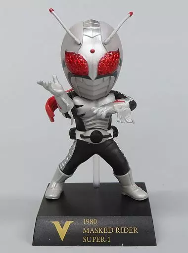 Trading figure Kamen Rider Super 1 DEFORME-X - Kamen Rider