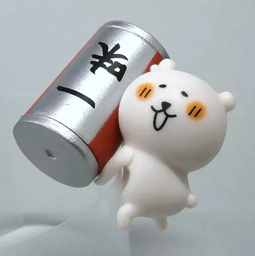 トレーディングフィギュア 勝手に一味 「PUTITTO 自分ツッコミくま  