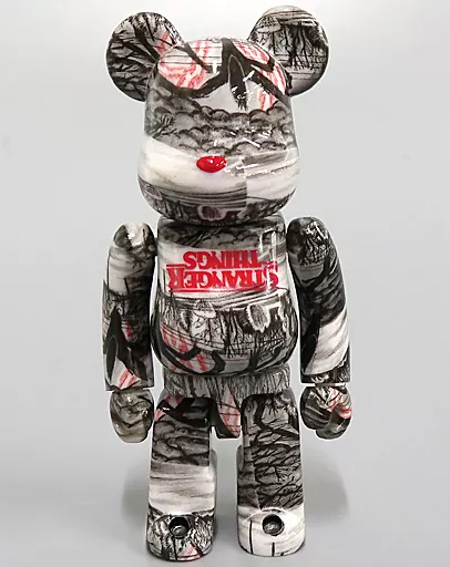 Bearbrick series 2 secret selling artist