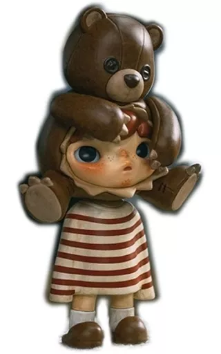【即日発送可能】POPMART Hirono Bear ぬいぐるみ POP MART Official | Shop