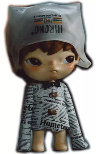 トレーディングフィギュア RAGPICKER 「POPMART HIRONO いたずら