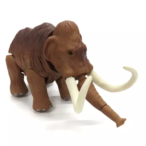 廃盤　新品　 マンモス Viggo Mammoth レア Trading figure Mammoth : The Mystery of Extinct Creatures | Toy