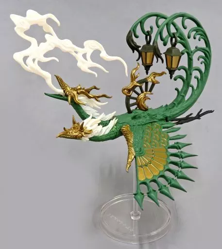 海と鳥 Tsubasadori 瓢風,' Illustrated Book of Fantastic Creatures