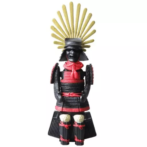 Trading figure Hideyoshi TOYOTOMI,' Military Commander and Armor