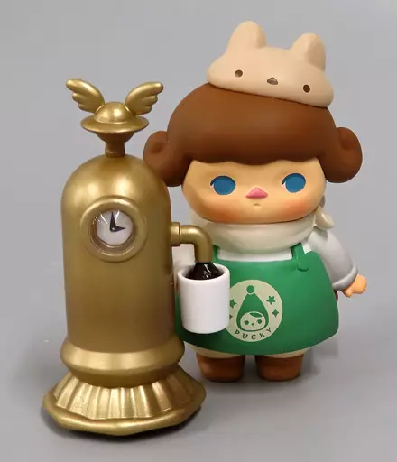 POPMART PUCKY ラビット カフェ シリーズ 12個入りBOX