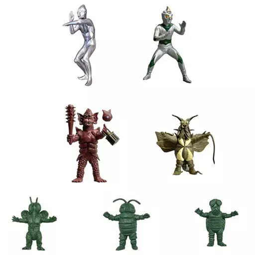 Trading figure 7-Type Set 