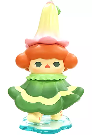 popmart pucky シークレットレア sweet gumi Pop mart blind box pucky sweet babies chaser gummy bear baby