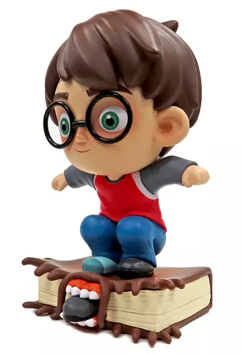 トレーディングフィギュア Harry Potter The Monster Book of トレーディングフィギュア Harry Potter The Monster Book of