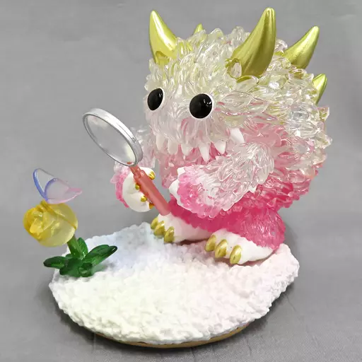 Observation-Monster Fluffy 
