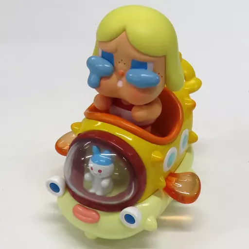 CRYBABY CRYBABY