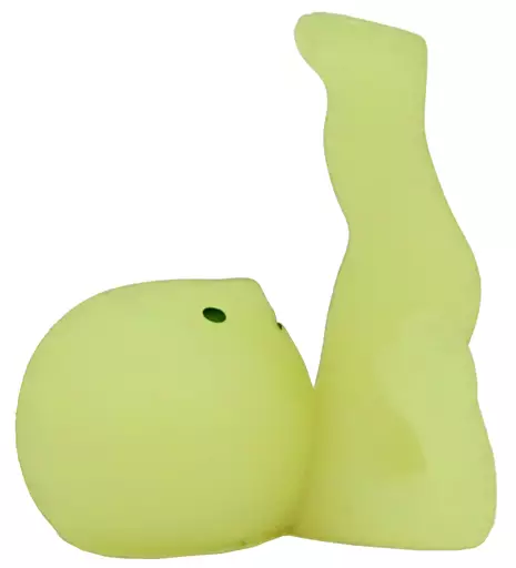 スミスキー Yoga secretフィギュア 2体入り スミスキー Yoga secretフィギュア 2体入り Smiski Yoga Secret