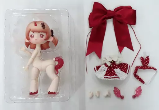 Amazon | アンティーユ ヒツジPENNY'S BOX x DOLLZONE「ANTU(アンティーユ):自然の秘境」BJD 球体関節可動ドール  シリーズ 羊 | 人形・ドール | おもちゃ