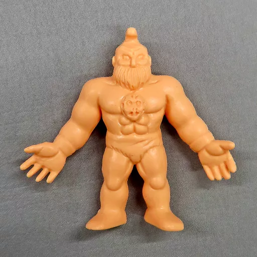 トレーディングフィギュア　[単品] オメガマン(カメハメVer.) 「4.ジェロニモ＆オメガマン(カメハメVer.) キン肉マン 29周年記念 キンケシ 復刻版10 ～キン肉星王位争奪編4～」 同梱品 トレーディングフィギュア [単品] オメガマン(カメハメVer.) 「4