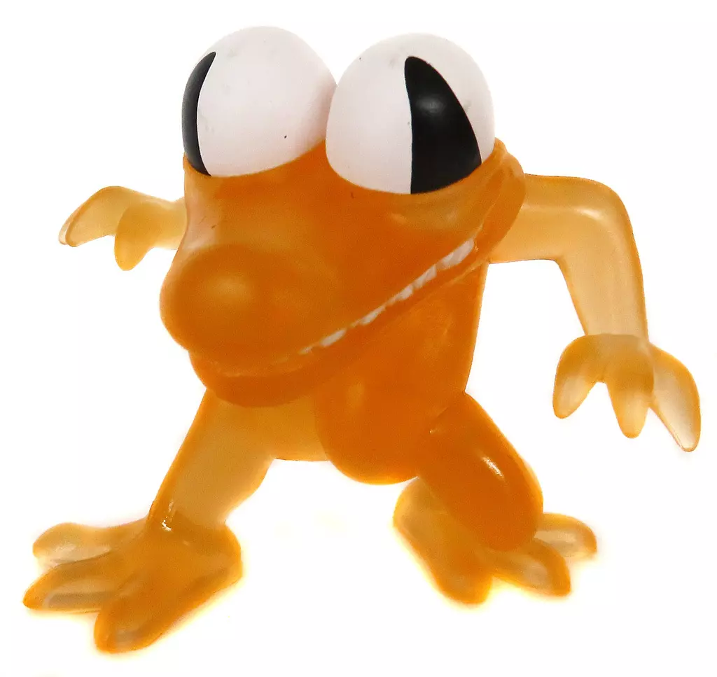 Trading figure 【 Secret 3 】 「 Rainbow Friends Blind Mini Figure
