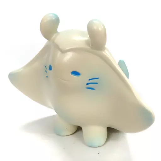 トレーディングフィギュア マンタちゃん タンタン(白) 「Penny
