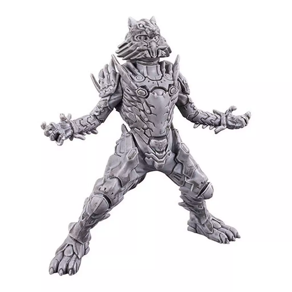 トレーディングフィギュア ウルフオルフェノク 「HG 仮面