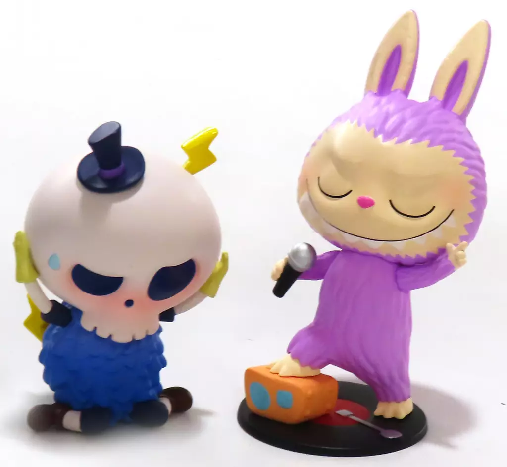 トレーディングフィギュア Crazy Friday 「POPMART THE MONSTERS