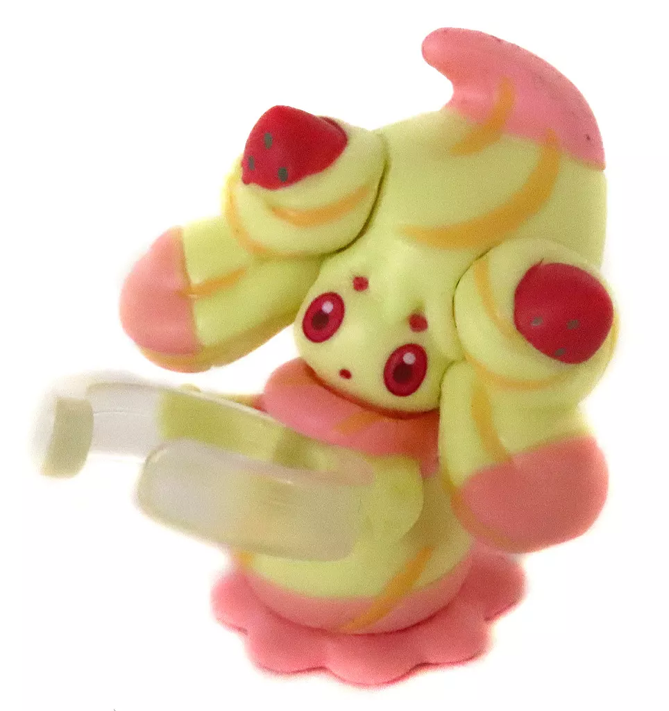 ポケモン マホイップ ルビーミックス ぬいぐるみ ポケモンセンター