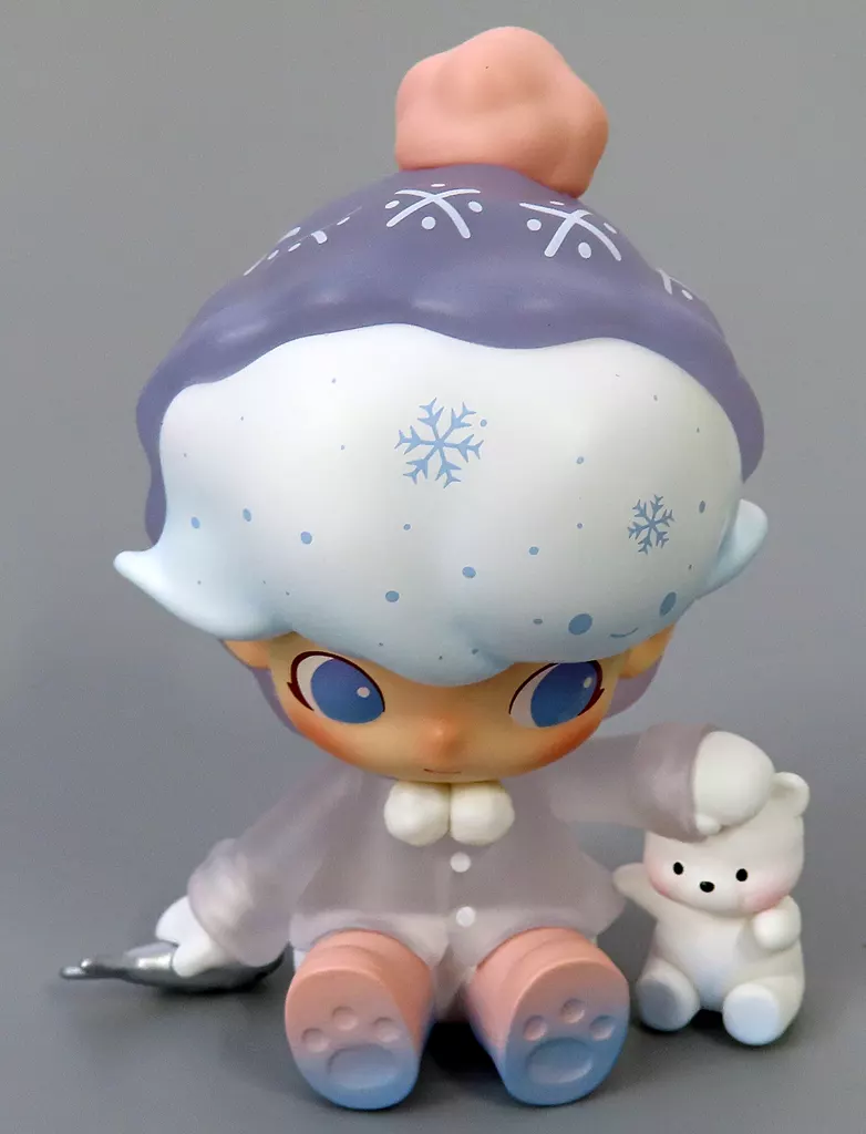 トレーディングフィギュア Warm Polar Bear 「POPMART DIMOO Animal