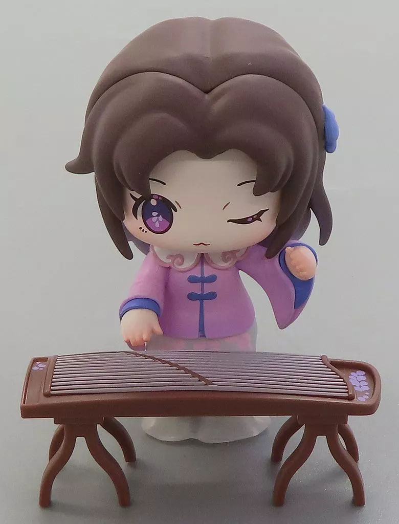 POP MART仙剣奇侠伝 Chinese Musical Instrument POPMART Sword and Fairy Chinese Musical Instrument Series