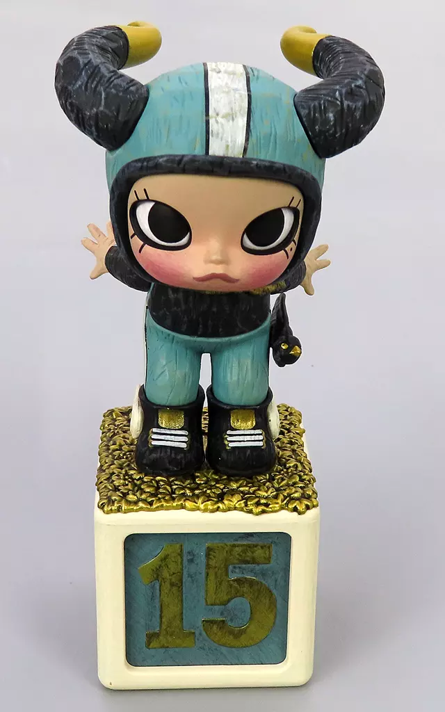 MOLLY アニバーサリー クラシカル レトロ 2 シリーズ シークレット トレーディングフィギュアPOPMART MOLLY アニバーサリー クラシカル