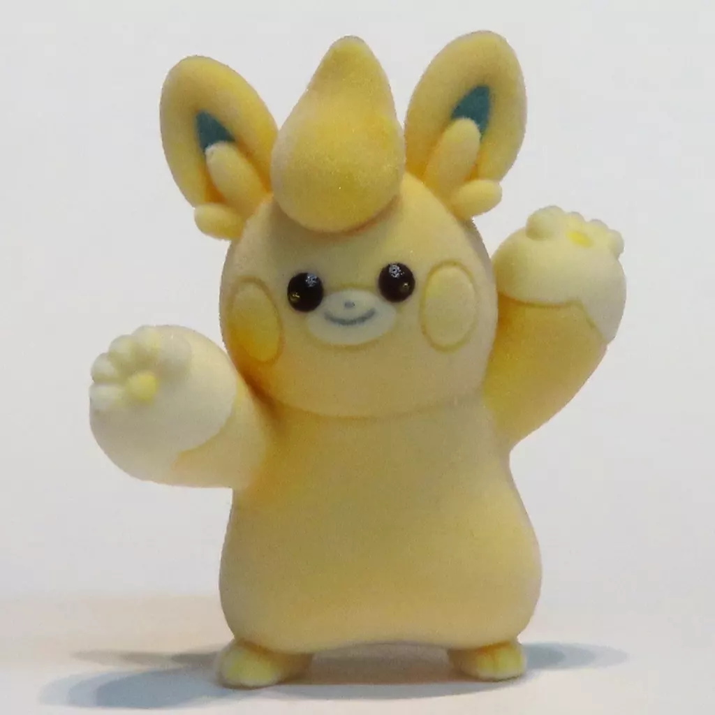 トレーディングフィギュア パモット 「ポケットモンスター トレーディングフィギュア パモット 「ポケットモンスター