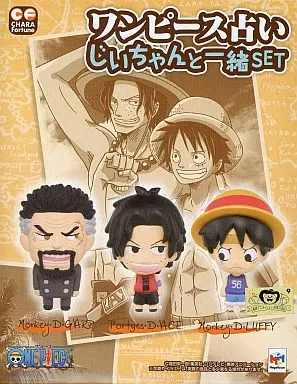 い出のひと時に、とびきりのおしゃれを！ figure Trading Character Fortune PIECE ONE Series Fortune ポスター
